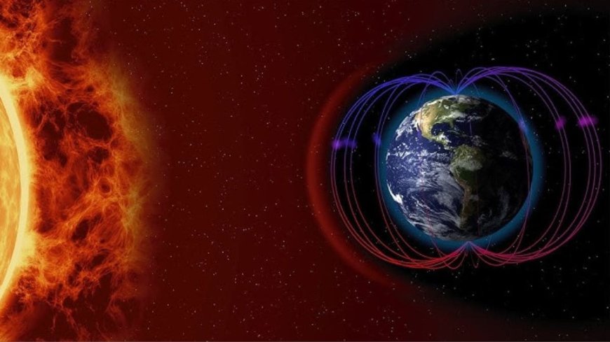 Ancient 14,000-Year-Old Solar Storm Revealed as Strongest Ever Recorded in Earth’s History
