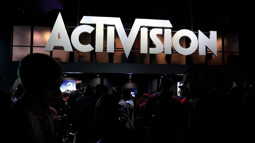 FTC Drops Case Over Microsoft's $69 Billion Activision Blizzard Deal