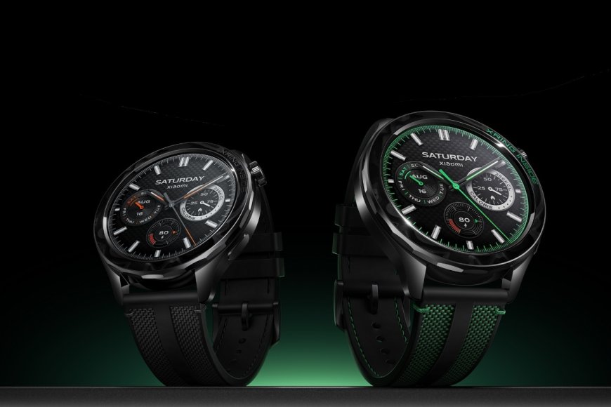 Xiaomi Watch S4 15th Anniversary Edition Unveiled With XRING T1 Chipset