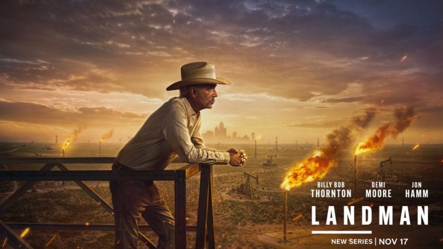 Landman Season 1 Now Available on JioHotstar: What You Need to Know About American Political Drama Series