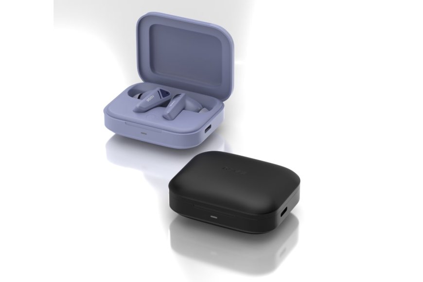 Noise Buds F1 TWS Earbuds With IPX5 Rating, Up to 50-Hour Total Playback Time Launched in India