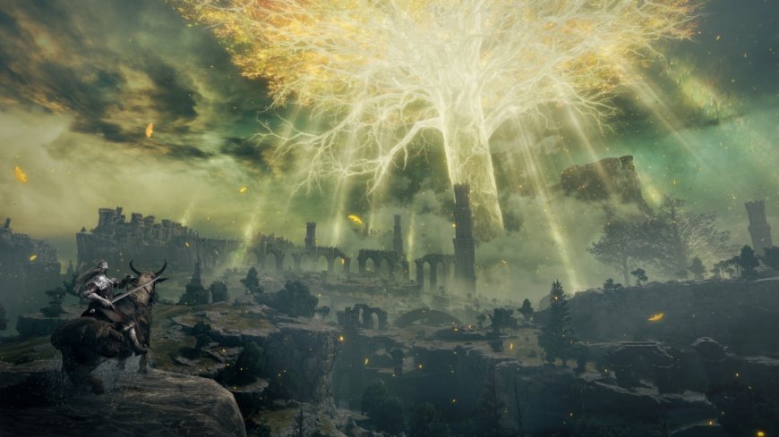 Elden Ring Film Adaptation in the Works at A24 With Alex Garland Set to Direct