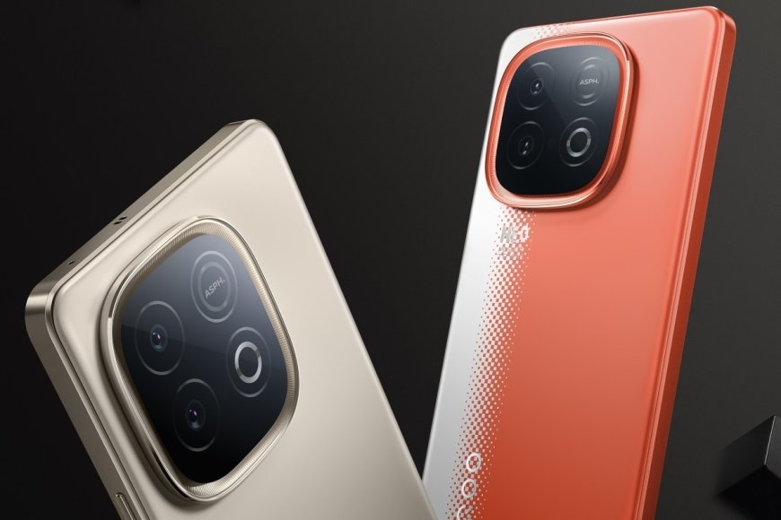 iQOO Neo 10 Set to Launch Next Week: Key Specs Revealed