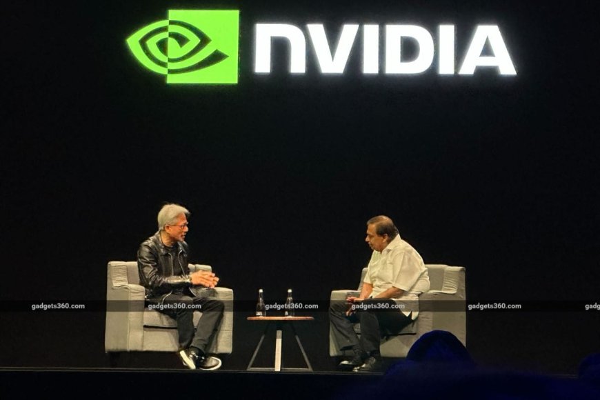 Oracle Said to Buy $40 Billion of Nvidia Chips for OpenAI's US Data Center