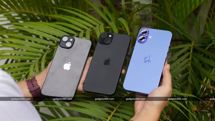 Made in India iPhones Will Still Be Cheaper in the US, Even With Donald Trump's 25 Percent Tariff: GTRI Report