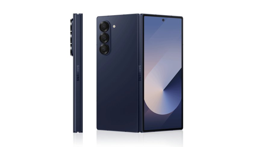 Samsung Galaxy Z Fold 7 Leaked Render Offers Close Look at Foldable’s Rear Design