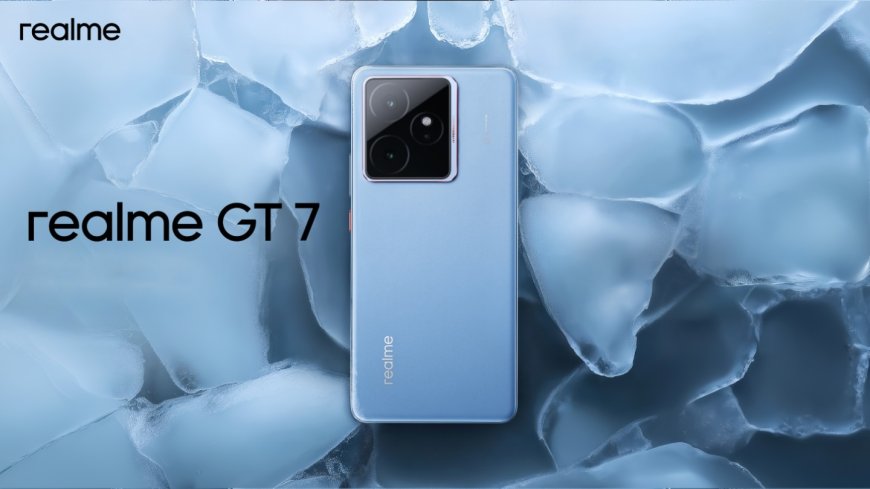 Realme GT 7 and Realme GT 7T Price, Specifications Surface Online; May Offer IP69 Rating, 1.5K Display