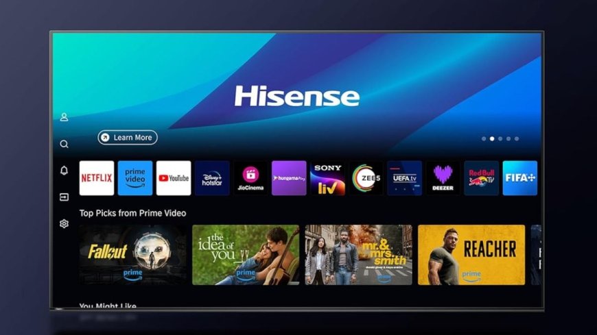 Hisense E7Q Pro QLED TV With 144Hz Refresh Rate to Launch in India This Week: Report
