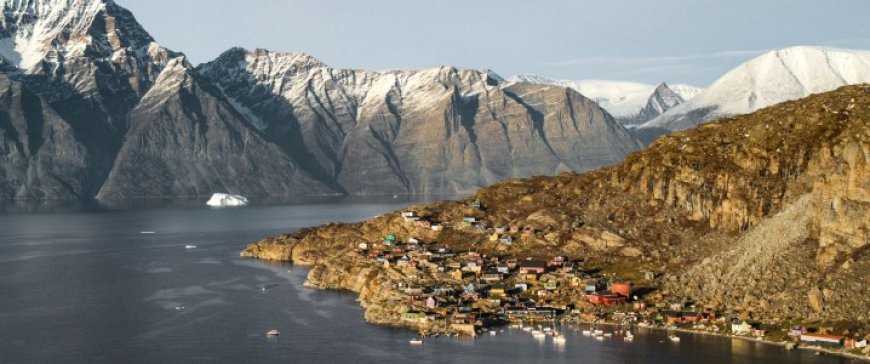 Greenland Seeks EU and U.S. Minerals Deals, But Won’t Turn Down China