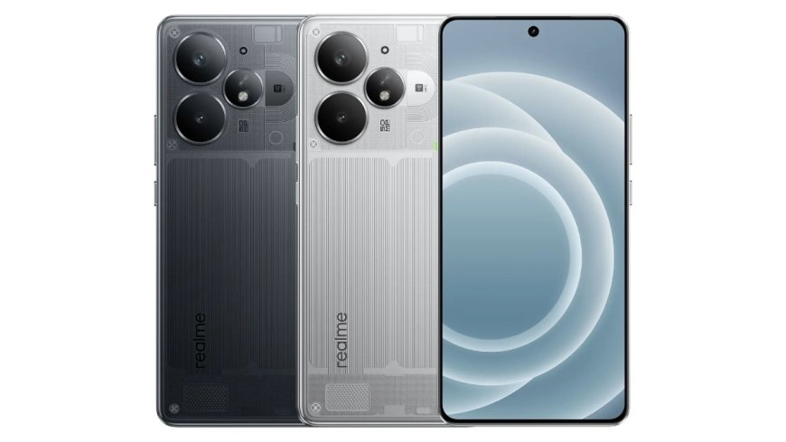 Realme Neo 7 Turbo Display, Battery Details Revealed Ahead of May 29 Launch