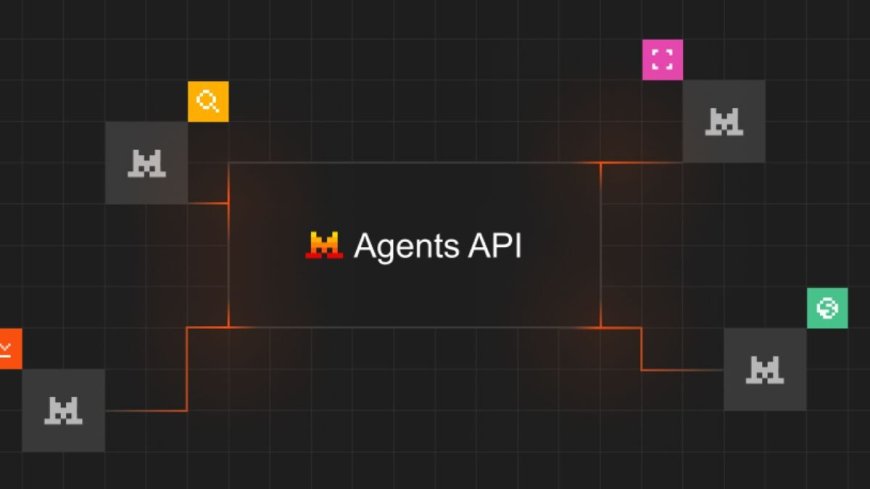 Mistral Agents API With Web Search Tool and Improved Memory Function Announced