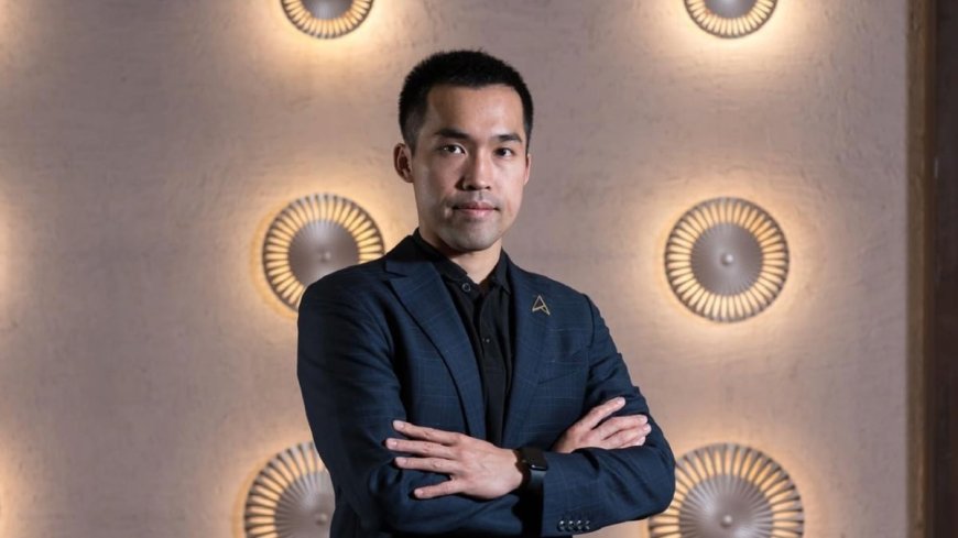 Asus' Arnold Su on New GeForce RTX 50 Series ROG Laptops, AI PCs and What's Next for ROG Ally