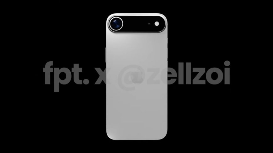 iPhone 17 Air to Launch With Silicon-Carbon Battery and Aluminium Frame, Tipster Claims
