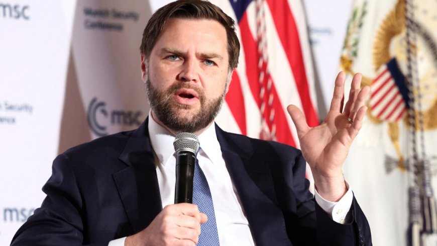 Bitcoin will Hold Strategic Importance to Strengthen US' Position Against China, Says JD Vance