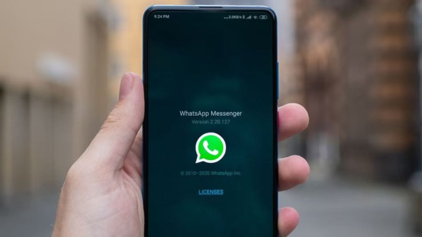 WhatsApp Working on Logout Option for Primary Phones on Latest Beta Release: Report