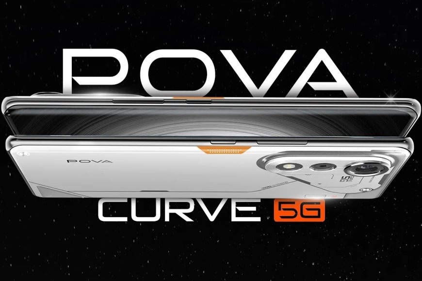 Tecno Pova Curve 5G With MediaTek Dimensity 7300 Ultimate SoC Launched in India: Price, Specifications
