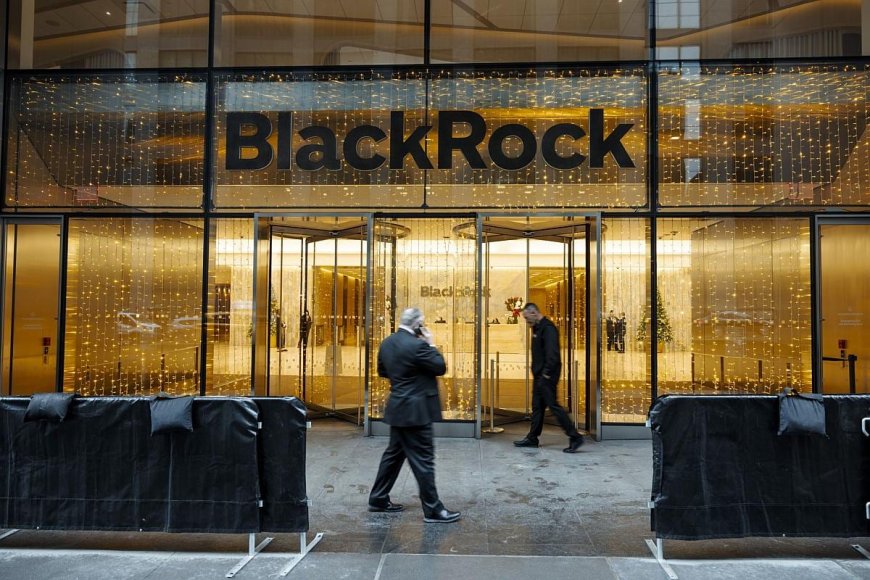 BlackRock Said to Plan to Buy Shares in Circle Internet IPO
