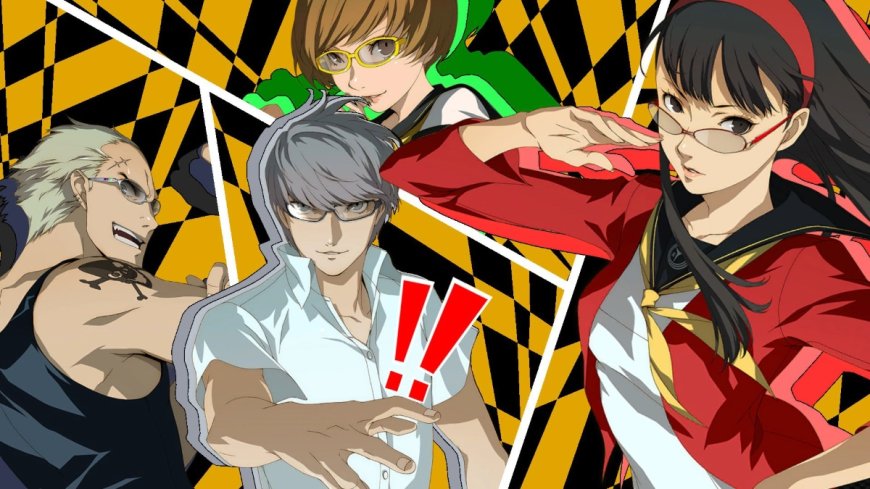 Persona 4 Remake Confirmed to Be in Development at Atlus by Two Voice Actors