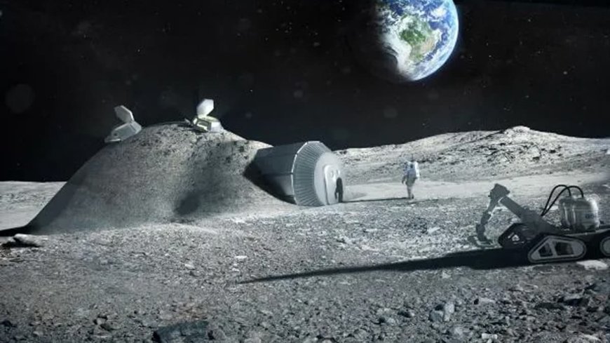 China and Russia Sign Deal to Build Lunar Nuclear Power Plant by 2036