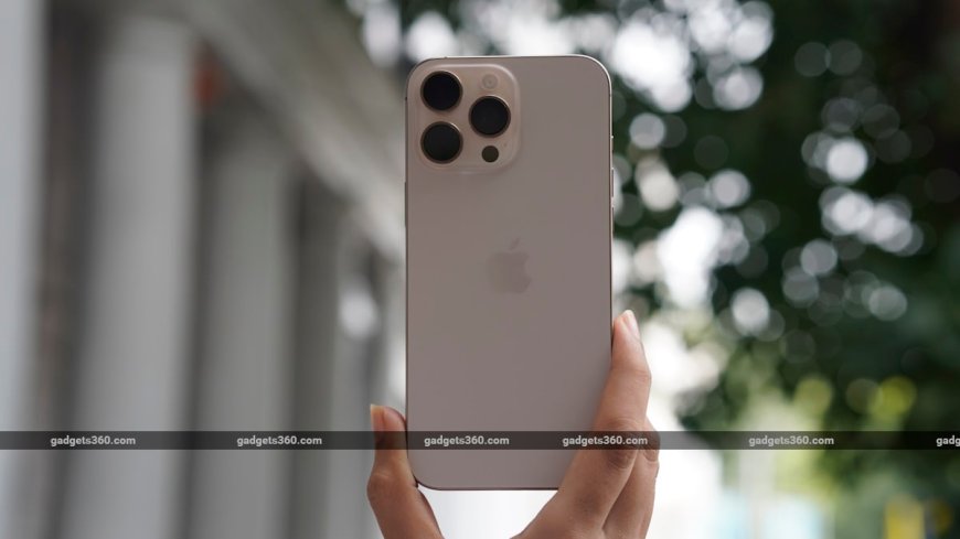 Top Gaming Phones in India (May 2025): iPhone 16 Pro Max, Samsung Galaxy S25 Ultra, Realme GT 7 Pro, More
