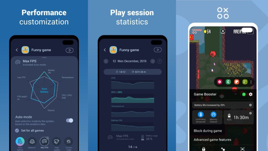 Samsung Tipped to Bring Max Boost and Other Game Booster Features With One UI 8