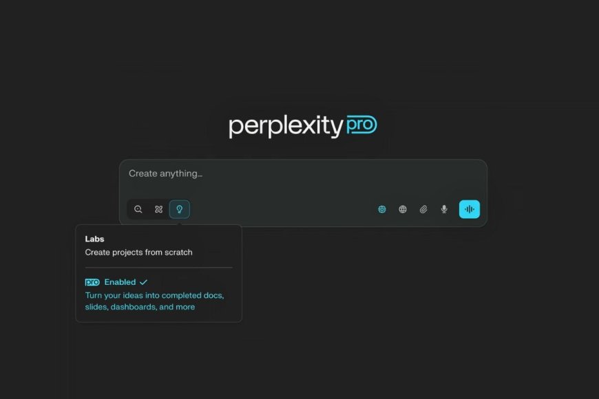 Perplexity Labs Launched With Ability to Generate Spreadsheets, Reports and Create Web Apps