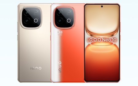 iQOO Neo 10 With 7,000mAh Battery Goes on Sale in India: Price, Offers and Specifications