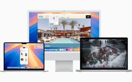 Apple's macOS 26 to Be Reportedly Named After California’s Lake Tahoe