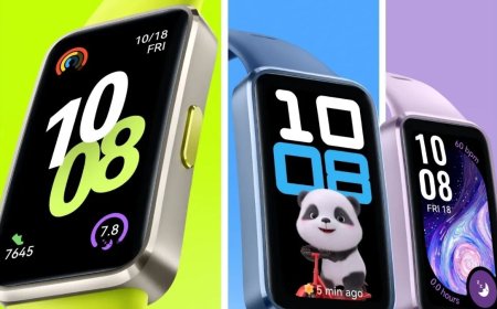 Exclusive: Huawei Band 10 With Stress Monitoring, More Features to Launch in India Under Rs. 5,000