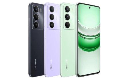 Realme C73 5G With MediaTek Dimensity 6300 SoC, 6,000mAh Battery Launched in India: Price, Specifications