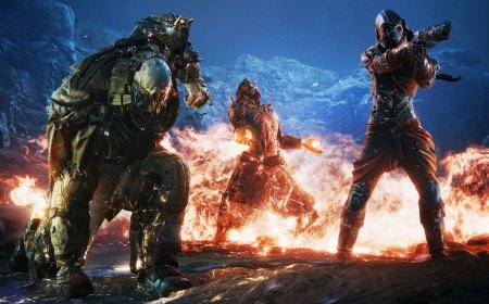 Outriders Developer People Can Fly Cancels Two Projects, Says Will 'Scale Down' Teams