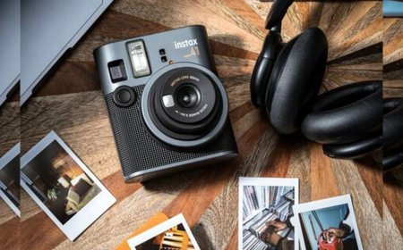 Fujifilm Instax Mini 41 With Close-Up Mode Launched in India: Price, Specifications