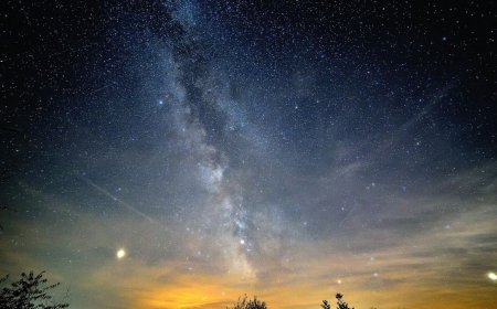 Brightest Planets in June’s Night Sky: How and When to See Mercury, Venus, Mars and Saturn