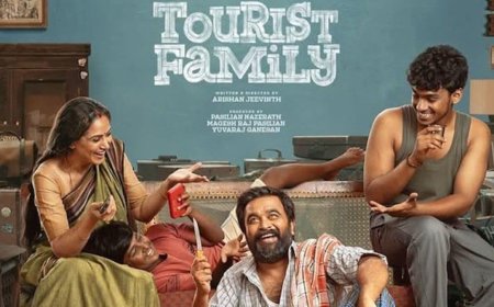 Tourist Family Now Available for Streaming on JioHotstar in Tamil, Telugu and Hindi Languages