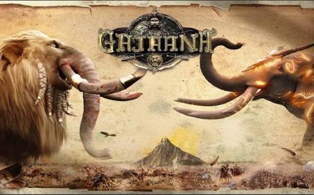 Gajaana Now Streaming on JioHotstar: What You Need to Know About A Mythical Tale of Yali, Forests, and Fate