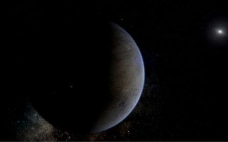 New Dwarf Planet Discovery Challenges Planet Nine Hypothesis