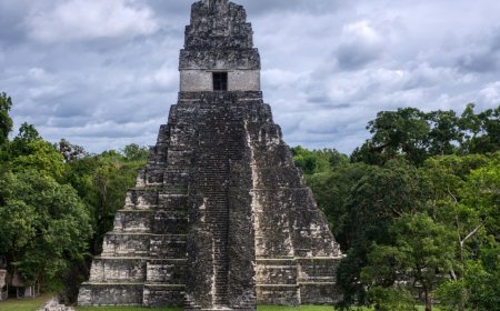 Genetic Study Reveals Maya Civilization’s Collapse Was a Reorganization