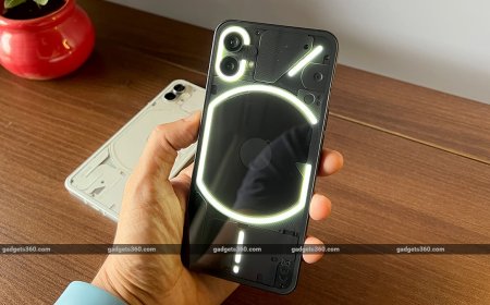 Nothing Phone 3 Price, Colour Options Tipped Ahead of Launch; Nothing Headphone 1 to Debut