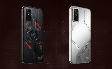 Infinix GT 30 Pro 5G With MediaTek Dimensity 8350 Ultimate SoC, Shoulder Triggers Launched in India