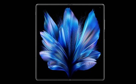 Vivo X Fold 5 Teaser Showcases Build; Will Be Thinner and Lighter than X Fold 3