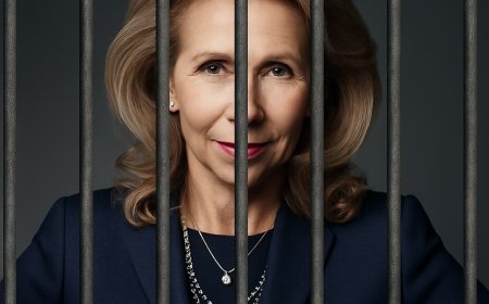 Shari Redstone Might Be Headed for Jail