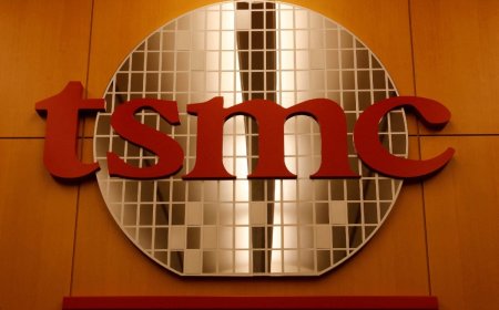 TSMC Says US Tariffs Have Some Impact But AI Demand Robust