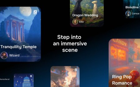 Character.AI Unveils Video Generation Tool, Community Feed and Other Interactive Features