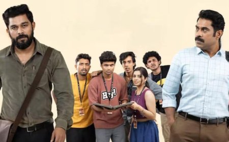 Padakkalam OTT Release Date: When and Where to Watch Malayalam Supernatural Comedy Online?