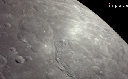 Japan’s Resilience Lander to Touch Down on the Moon on June 5: What You Need to Know