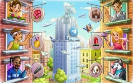 Telegram Update Brings DMs to Channels, Voice Message Trimming, and More Features