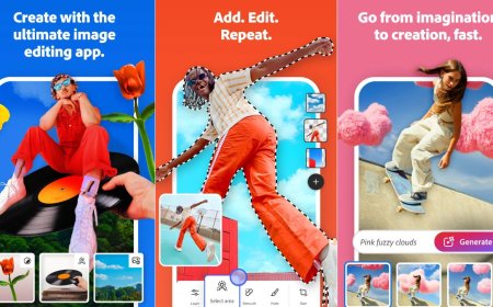 Adobe Photoshop for Android App With Firefly-Powered Generative Fill Released in Beta