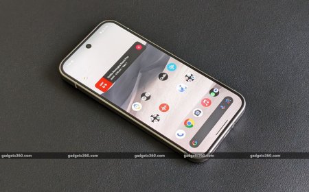 Google Pixel 10 Series to Reportedly Offer Gimbal-Like Video Stabilisation