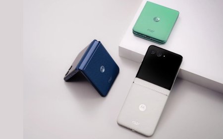 Motorola Razr 60 Now Available for Purchase in India: Price, Offers, Specifications