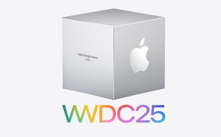 Apple Design Awards 2025 Winners Announced: CapWords, Speechify and Neva Bag Top Spots